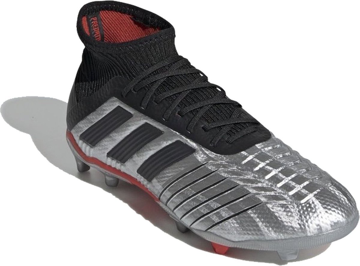 Adidas predator 19.1 zwart hotsell