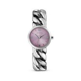 JETTE dames horloges quartz analoog One Size Zilver 32018375