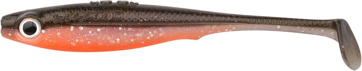 Spro Iris Pop-Eye UV 8cm - 3g - Kleur : UV Olive