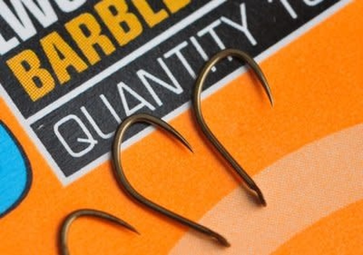 Guru LWG Barbless Spade End (10 pcs) 20