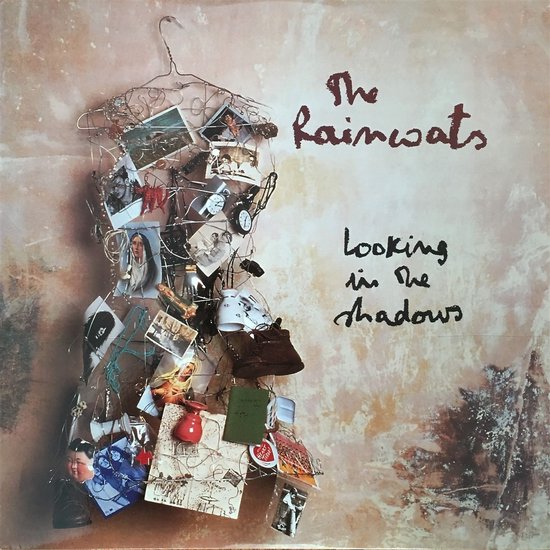 The Raincoats - Looking In The Shadows (CD)