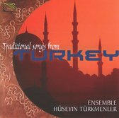 Ensemble Huseyin Turkmenler - Traditional Songs From Turkey (CD)