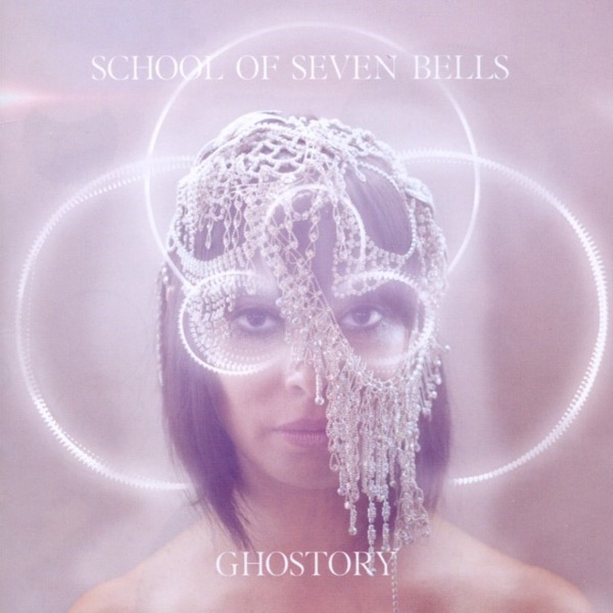 School Of Seven Bells - Ghostory (CD)