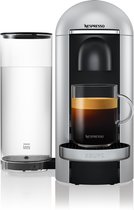 Krups Nespresso Vertuo + XN900E - Koffiecupmachine - Zilver