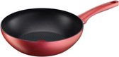 Tefal Character C68219 pan Wok/roerbakpan Rond