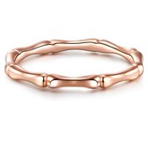 Glanzstücke München Dames-Damesring 925 Zilver 50 Roségold 32021153