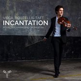 Virgil Boutellis-Taft, Royal Philharmonic Orchestra,Jac Van Steen - Saint-Saëns: Incantation (CD)
