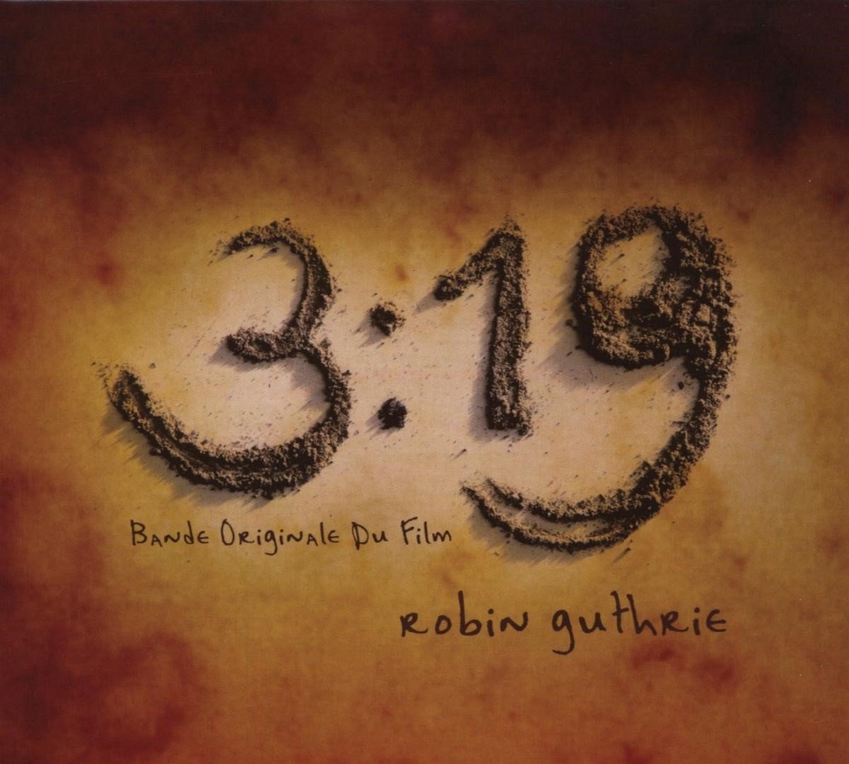 Robin Guthrie - 3-19 Bande Original De Film (CD)