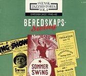 Various Artists - Swedish Jazz History Volume 4 Wartime (2 CD)