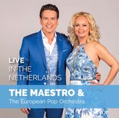 The Maestro & The European - Live In The Netherlands (CD)