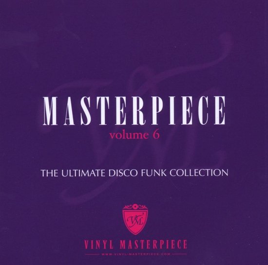 Various Artists - Masterpiece Volume 6 (CD)