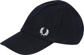 Fred Perry Classic Cap Donkerblauw -