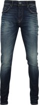 Cast Iron Korbin Jeans Washed Navy - maat W 31 - L 32