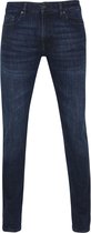 Hugo Boss Delaware Jeans Donkerblauw - maat W 32 - L 34