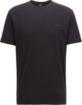 Hugo Boss T-shirt Trust Zwart - maat L