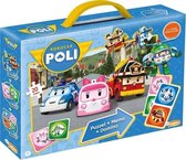 spelbox Robocar Poli 3-delig