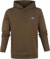 Hugo Boss Sweater Wetalk Donkergroen - maat M