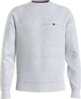 Tommy Hilfiger Plus Trui Essential Grijs - maat XXL