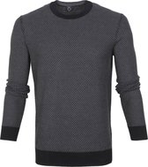 Hugo Boss Pullover Kapoko Zwart - maat M