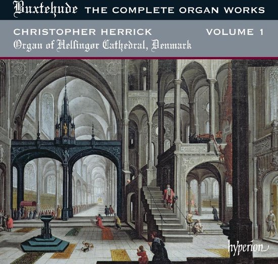Complete Organ Works 1