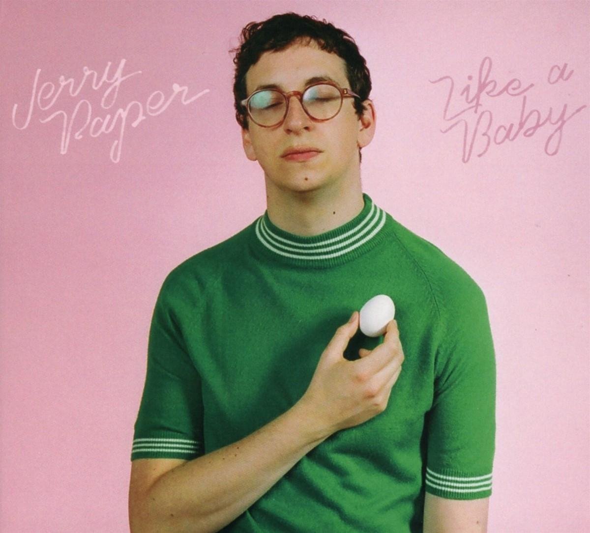 Jerry Paper - Like A Baby (CD)
