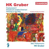 BBC Philharmonic - Frankenstein/Charivari/Dancing In T (CD)