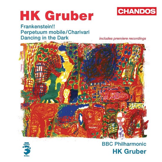 Foto: Bbc philharmonic frankenstein charivari dancing in t cd 