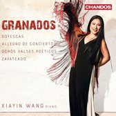 Xiayin Wang - Granados: Piano Works, Goyescas etc. (CD)