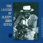 Sleepy John Estes - The Legend Of Sleepy John Estes (CD)