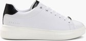 Cruyff Pace wit zwart sneakers dames (CC8361211513)