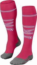 FALKE Skisokken SK4 Dames 16557 - Rood 8564 rose Dames - 39-40