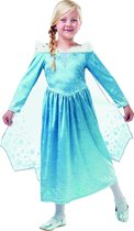 Elsa Frozen Olafs Adv deluxe - child - Carnavalskleding