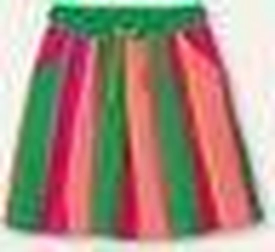 Summy sweat skirt 12 Multicolor stripe Pink: 98/3yr