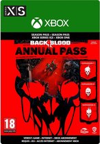 Back 4 Blood Season Pass - Xbox Series X/Xbox One