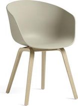 About a Chair AAC 22 - pastelgroen - Eiken gezeept