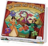 Les Mots ont la Parole Smarty Puzzle 28 x 28 cm