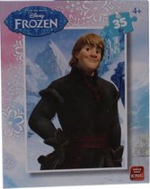 legpuzzel Frozen Kristoff junior karton 35 stukjes