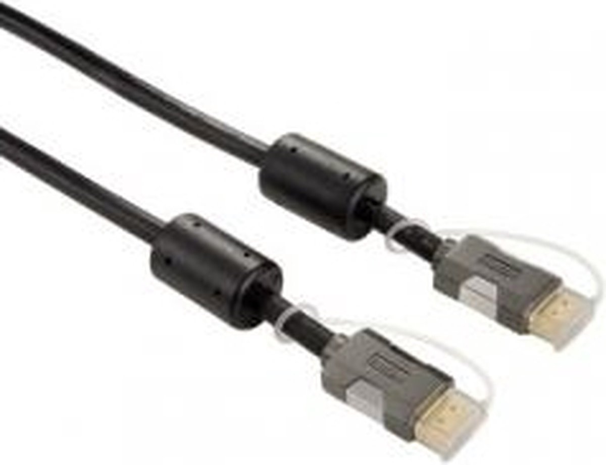 Hdmi High-Speed Kabel/Filt 1,5M Ve=25