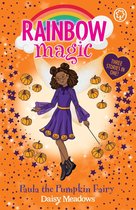 Rainbow Magic 1105 - Paula the Pumpkin Fairy