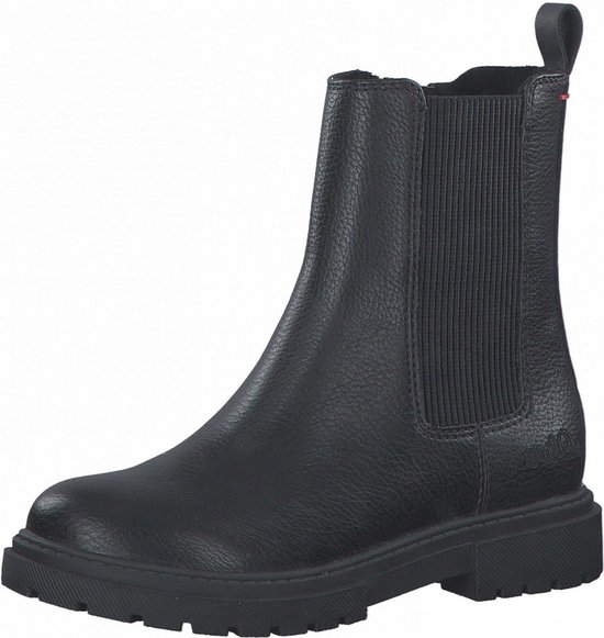 Bottines S.Oliver Pour Garçon - Taille 34, Résistantes à L'eau, Lacets Scratch