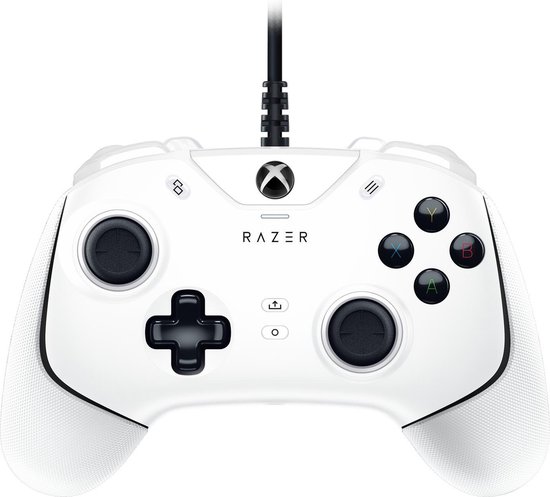 Razer Wolverine V2 Gaming Controller - Wit - Xbox Series X/Xbox One/PC | bol