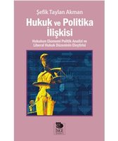 Hukuk ve Politika İlişkisi