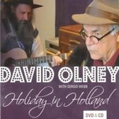 David Olney - Holiday In Holland (2 DVD)