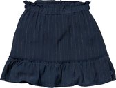 Levv meiden rok Rooske aop Blue Midnight Stripe