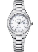 Citizen  EW2610-80A Horloge - Titanium - Zilverkleurig - Ø 31 mm