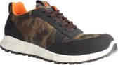 No Risk Courage ESD Laag S3 metaal vrij - Camo - 40