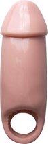 Really Ample Extra Brede Penissleeve - Sextoys - Penispompen & Penis Sleeves