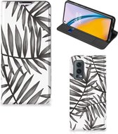 OnePlus Nord 2 5G Smart Cover Leaves Grey