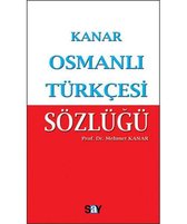 Osmanlı Türkçesi Sözlüğü (Küçük Boy)