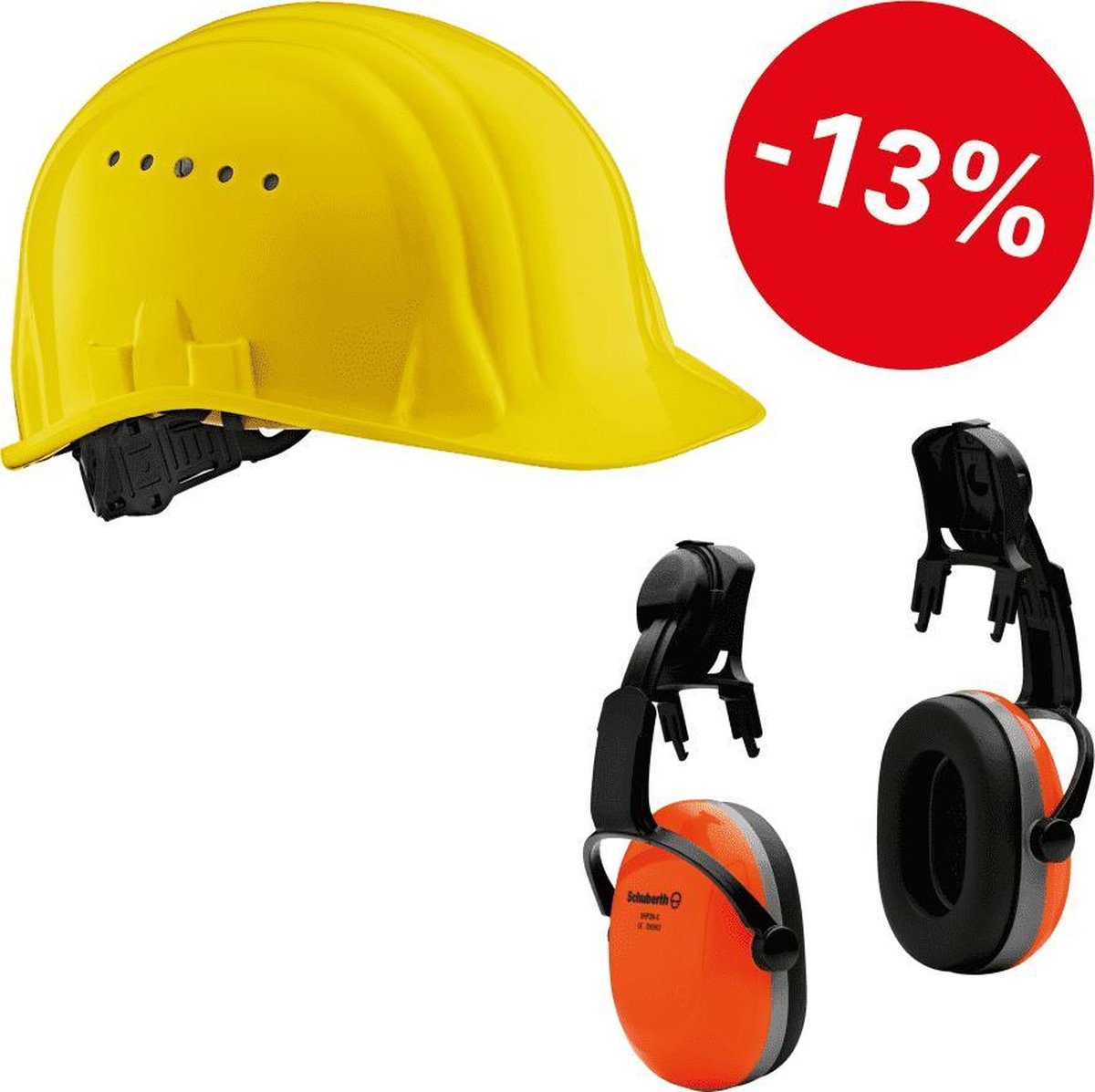 schuberth schutzhelm ben gr. 2 i/79 gd-r se natur